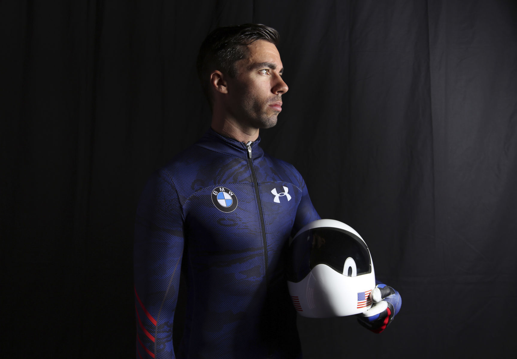 Skeleton: Matt Antoine